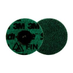 Scotch-Brite™ Roloc™ Precision Surface Conditioning Disc, PN-DR, Fine, TR, 3 in image Scotch-Brite™ Roloc™ Precision Surface Conditioning Disc, PN-DR, Fine, TR, 3 inimage