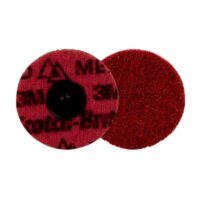 Scotch-Brite™ Roloc™ Precision Surface Conditioning Disc, PN-DR, Medium, TR, 3 in