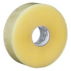 Tartan™ Box Sealing Tape 305, Clear, 72 mm x 914 m, 4 Rolls/Case image Tartan™ Box Sealing Tape 305, Clear, 72 mm x 914 m, 4 Rolls/Caseimage