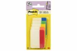 Post-it® Tabs 686-ROYGB, 2 in. x 1.5 in. (50,8 mm x 38,1 mm) image Post-it® Tabs 686-ROYGB, 2 in. x 1.5 in. (50,8 mm x 38,1 mm)image