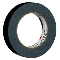 3M™ Black Masking Tape 2510, Black, 24 mm x 55 m, 5.6 mil, 36 Roll/Case image 3M™ Black Masking Tape 2510, Black, 24 mm x 55 m, 5.6 mil, 36 Roll/Caseimage
