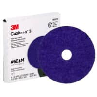 3M™ Cubitron™ 3 Fibre Disc 1187C, 36+, 4-1/2 in x 7/8 in, Die 450E