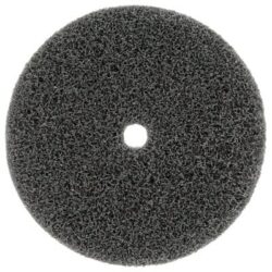 Scotch-Brite™ EXL Unitized Wheel, XL-UW, 6S Fine, 3 in x 1/4 in x 1/4 in image Scotch-Brite™ EXL Unitized Wheel, XL-UW, 6S Fine, 3 in x 1/4 in x 1/4 inimage
