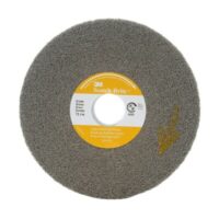 Scotch-Brite™ Light Deburring Wheel, LD-WL, 6S Fine, 6 in x 1 in x 1 in