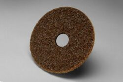 Scotch-Brite™ Surface Conditioning Disc, SC-DH, A/O Coarse, 4-1/2 in x 7/8 in image Scotch-Brite™ Surface Conditioning Disc, SC-DH, A/O Coarse, 4-1/2 in x 7/8 inimage