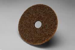 Scotch-Brite™ Surface Conditioning Disc, SC-DH, A/O Coarse, 5 in x 7/8 in image Scotch-Brite™ Surface Conditioning Disc, SC-DH, A/O Coarse, 5 in x 7/8 inimage