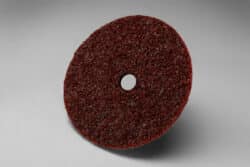 Scotch-Brite™ Surface Conditioning Disc, SC-DH, A/O Medium, 7-1/2 in x 7/8 in image Scotch-Brite™ Surface Conditioning Disc, SC-DH, A/O Medium, 7-1/2 in x 7/8 inimage