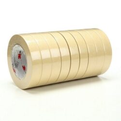 3M™ Masking Tape 2308, Tan, 24 mm x 55 m, 5.3 mil image 3M™ Masking Tape 2308, Tan, 24 mm x 55 m, 5.3 milimage