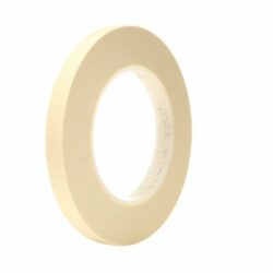3M™ Performance Masking Tape 2364, Tan, 12 mm x 55 m, 6.5 mil, Plastic Core, 72 Roll/Case image 3M™ Performance Masking Tape 2364, Tan, 12 mm x 55 m, 6.5 mil, Plastic Core, 72 Roll/Caseimage