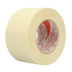 3M™ Performance Masking Tape 2364, Tan, 100 mm x 55 m, 6.5 mil, 8 Rolls/Case image 3M™ Performance Masking Tape 2364, Tan, 100 mm x 55 m, 6.5 mil, 8 Rolls/Caseimage