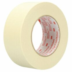 3M™ Performance Masking Tape 2364, Tan, 48 mm x 55 m, 6.5 mil, 24 Rolls/Case image 3M™ Performance Masking Tape 2364, Tan, 48 mm x 55 m, 6.5 mil, 24 Rolls/Caseimage