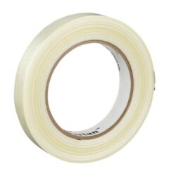 Tartan™ Filament Tape 8934, Clear, 12 mm x 55 m, 4 mil, 72 Roll/Case image Tartan™ Filament Tape 8934, Clear, 12 mm x 55 m, 4 mil, 72 Roll/Caseimage