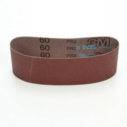 3M™ Cloth Belt 340D, P100 X-weight, 6 in x 207 in, Film-lok, Single-flex image 3M™ Cloth Belt 340D, P100 X-weight, 6 in x 207 in, Film-lok, Single-fleximage