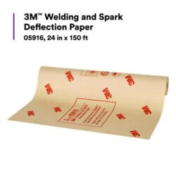 3M™ Welding and Spark Deflection Paper, 05916, 24 in x 150 ft image 3M™ Welding and Spark Deflection Paper, 05916, 24 in x 150 ftimage
