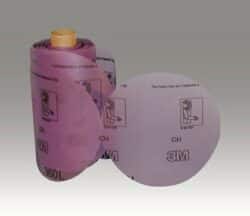 3M™ Stikit™ Film Disc Roll 360L, P400, 5 in x NH, Die 500X image 3M™ Stikit™ Film Disc Roll 360L, P400, 5 in x NH, Die 500Ximage