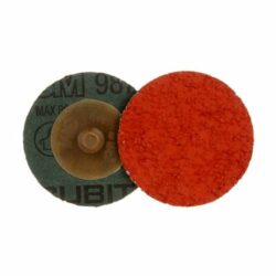 3M™ Cubitron™ II Roloc™ Fibre Disc 987C, 36+, TR, 2 in, Die R200P, 50/Carton, 200 ea/Case image 3M™ Cubitron™ II Roloc™ Fibre Disc 987C, 36+, TR, 2 in, Die R200P, 50/Carton, 200 ea/Caseimage