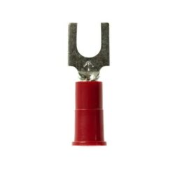3M™ Scotchlok™ Block Fork MV18-8FBK, Vinyl Insulated Brazed Seam, Stud Size 8, suitable for use in a terminal block, 1000/Case image 3M™ Scotchlok™ Block Fork MV18-8FBK, Vinyl Insulated Brazed Seam, Stud Size 8, suitable for use in a terminal block, 1000/Caseimage