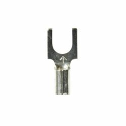 3M™ Scotchlok™ Block Fork MU14-10FBK, Non-Insulated Butted Seam, Stud Size 10, suitable for use in a terminal block, 1000/Case image 3M™ Scotchlok™ Block Fork MU14-10FBK, Non-Insulated Butted Seam, Stud Size 10, suitable for use in a terminal block, 1000/Caseimage