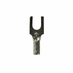 3M™ Scotchlok™ Block Fork MU18-6FB/SK, Non-Insulated Butted Seam, Stud Size 8, suitable for use in a terminal block, 1000/Case image 3M™ Scotchlok™ Block Fork MU18-6FB/SK, Non-Insulated Butted Seam, Stud Size 8, suitable for use in a terminal block, 1000/Caseimage