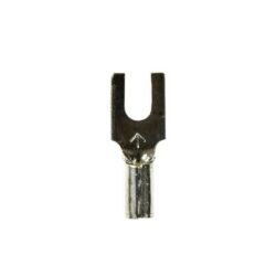 3M™ Scotchlok™ Block Fork MU18-4FB/SK, Non-Insulated Butted Seam, Stud Size 4, suitable for use in a terminal block, 1000/Case image 3M™ Scotchlok™ Block Fork MU18-4FB/SK, Non-Insulated Butted Seam, Stud Size 4, suitable for use in a terminal block, 1000/Caseimage