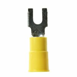 3M™ Scotchlok™ Block Fork MVU10-6FBX, Vinyl Insulated, 50/bottle, suitable for use in a terminal block, 500/Case image 3M™ Scotchlok™ Block Fork MVU10-6FBX, Vinyl Insulated, 50/bottle, suitable for use in a terminal block, 500/Caseimage