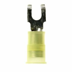 3M™ Scotchlok™ Block Fork MNG10-8FBK, Nylon Insulated w/Insulation Grip, Stud Size 8, 500/Case image 3M™ Scotchlok™ Block Fork MNG10-8FBK, Nylon Insulated w/Insulation Grip, Stud Size 8, 500/Caseimage