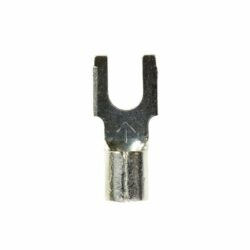3M™ Scotchlok™ Block Fork M10-8FBK, Non-Insulated Brazed Seam, Stud Size 8, suitable for use in a terminal block, 500/Case image 3M™ Scotchlok™ Block Fork M10-8FBK, Non-Insulated Brazed Seam, Stud Size 8, suitable for use in a terminal block, 500/Caseimage