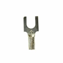 3M™ Scotchlok™ Block Fork M18-8FBK, Non-Insulated Brazed Seam, Stud Size 8, suitable for use in a terminal block, 1000/Case image 3M™ Scotchlok™ Block Fork M18-8FBK, Non-Insulated Brazed Seam, Stud Size 8, suitable for use in a terminal block, 1000/Caseimage