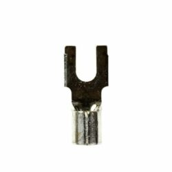 3M™ Scotchlok™ Block Fork M10-6FBK, Non-Insulated Brazed Seam, Stud Size 6, suitable for use in a terminal block, 500/Case image 3M™ Scotchlok™ Block Fork M10-6FBK, Non-Insulated Brazed Seam, Stud Size 6, suitable for use in a terminal block, 500/Caseimage