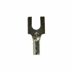3M™ Scotchlok™ Block Fork MU18-6FBK, Non-Insulated Butted Seam, Stud Size 6, suitable for use in a terminal block, 1000/Case image 3M™ Scotchlok™ Block Fork MU18-6FBK, Non-Insulated Butted Seam, Stud Size 6, suitable for use in a terminal block, 1000/Caseimage