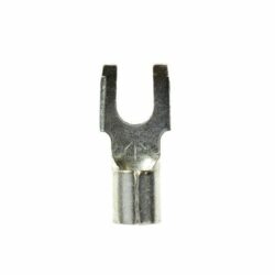 3M™ Scotchlok™ Block Fork MU10-8FBK, Non-Insulated Butted Seam, Stud Size 8, suitable for use in a terminal block, 500/Case image 3M™ Scotchlok™ Block Fork MU10-8FBK, Non-Insulated Butted Seam, Stud Size 8, suitable for use in a terminal block, 500/Caseimage