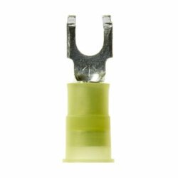 3M™ Scotchlok™ Flanged Block Fork MNG10-10FFBX, Nylon Insulated, 50/bottle, suitable for use in a terminal block, 500/Caseimage