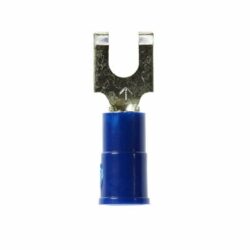 3M™ Scotchlok™ Block Flanged Fork MVU14-6FFBK, Vinyl Insulated Butted Seam, 16-14 AWG, 1000/Case image 3M™ Scotchlok™ Block Flanged Fork MVU14-6FFBK, Vinyl Insulated Butted Seam, 16-14 AWG, 1000/Caseimage