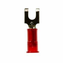 3M™ Flanged Block Fork MNG18-6FFB/SX, Nylon Insulated, 100/bottle, suitable for use in a terminal block, 500/Case image 3M™ Flanged Block Fork MNG18-6FFB/SX, Nylon Insulated, 100/bottle, suitable for use in a terminal block, 500/Caseimage