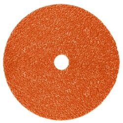 3M™ Cubitron™ II Fibre Disc 987C, 36+, 4-1/2 in x 7/8 in, Die 450E, 5/Bag, 50 ea/Case image 3M™ Cubitron™ II Fibre Disc 987C, 36+, 4-1/2 in x 7/8 in, Die 450E, 5/Bag, 50 ea/Caseimage