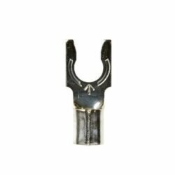 3M™ Scotchlok™ Locking Fork M10-10FLX, Non-Insulated, 50/bottle, spring-like tongue firmly fits around the stud, 500/Case image 3M™ Scotchlok™ Locking Fork M10-10FLX, Non-Insulated, 50/bottle, spring-like tongue firmly fits around the stud, 500/Caseimage