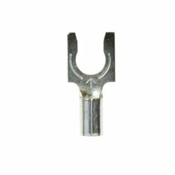 3M™ Scotchlok™ Locking Fork M14-10FLX, Non-Insulated, 100/bottle, spring-like tongue firmly fits around the stud, 500/Case image 3M™ Scotchlok™ Locking Fork M14-10FLX, Non-Insulated, 100/bottle, spring-like tongue firmly fits around the stud, 500/Caseimage