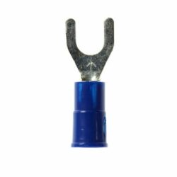 3M™ Scotchlok™ Fork MVU14-10FK, Vinyl Insulated Butted Seam, 16-14 AWG, 1000/Case image 3M™ Scotchlok™ Fork MVU14-10FK, Vinyl Insulated Butted Seam, 16-14 AWG, 1000/Caseimage