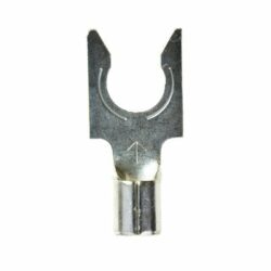 3M™ Scotchlok™ Locking Fork M10-14FLX, Non-Insulated, 50/bottle, spring-like tongue firmly fits around the stud, 500/Case image 3M™ Scotchlok™ Locking Fork M10-14FLX, Non-Insulated, 50/bottle, spring-like tongue firmly fits around the stud, 500/Caseimage