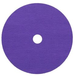 3M™ Cubitron™ 3 Fibre Disc 1187C, 80+, 7 in x 7/8 in, Die 700BB, 25/Bag, 100 ea/Caseimage