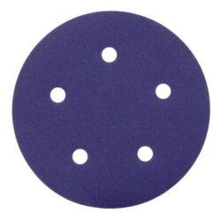 3M™ Cubitron™ II Stikit™ Cloth Disc 900DZ, 40+ J-weight, 5 in 5HL, Die 500FH image 3M™ Cubitron™ II Stikit™ Cloth Disc 900DZ, 40+ J-weight, 5 in 5HL, Die 500FHimage