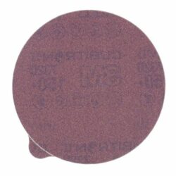 3M™ Cubitron™ II Stikit™ Paper Disc 732U, 220+ C-weight, 5 in x NH, Linered w/Tab, Die 500X image 3M™ Cubitron™ II Stikit™ Paper Disc 732U, 220+ C-weight, 5 in x NH, Linered w/Tab, Die 500Ximage