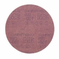 3M™ Cubitron™ II Hookit™ Paper Disc 732U, 150+ C-weight, 6 in x NH, Die 600Z