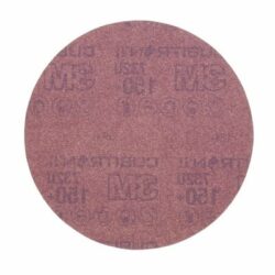 3M™ Cubitron™ II Hookit™ Paper Disc 732U, 150+ C-weight, 6 in x NH, Die 600Z image 3M™ Cubitron™ II Hookit™ Paper Disc 732U, 150+ C-weight, 6 in x NH, Die 600Zimage