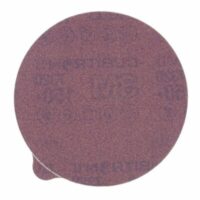 3M™ Cubitron™ II Stikit™ Paper Disc 732U, 120+ C-weight, 6 in x NH, Linered w/Tab, Die 600Z