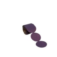 3M™ Cubitron™ II Stikit™ Paper Disc Roll 732U, 80+ C-weight, 3-1/2 in x NH, Die 350HH