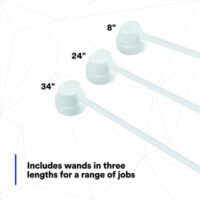 3M™ Cavity Wax Plus Applicator Wand Kit, 08851 - Image 3