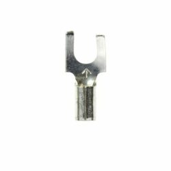 3M™ Scotchlok™ Block Fork MU14-8FBK, Non-Insulated Butted Seam, Stud Size 8, suitable for use in a terminal block, 1000/Case image 3M™ Scotchlok™ Block Fork MU14-8FBK, Non-Insulated Butted Seam, Stud Size 8, suitable for use in a terminal block, 1000/Caseimage