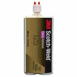 3M™ Scotch-Weld™ Epoxy Adhesive DP125, Translucent, 400 mL Duo-Pak, 6/Case image 3M™ Scotch-Weld™ Epoxy Adhesive DP125, Translucent, 400 mL Duo-Pak, 6/Caseimage