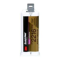 3M™ Scotch-Weld™ Epoxy Adhesive DP2216, Gray, 41.5 mL Duo-Pak, 12 Each/Case image 3M™ Scotch-Weld™ Epoxy Adhesive DP2216, Gray, 41.5 mL Duo-Pak, 12 Each/Caseimage